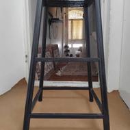 فروش دو چهارپایه اهنی و پلاستیکی