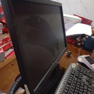 مانیتور با کیس