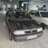 پراید شاسی سالم تک‌برگ‌ سند مدل91