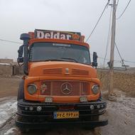 بنز تک باری مدل 99