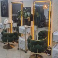 فروش فوری لوازم ارایشگاهی