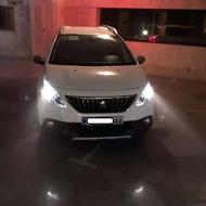 پژو 2008 خانگی 2019