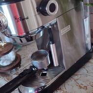 فروش تجهیزات کامل کافه سنتی و کبابی (در حد نو)