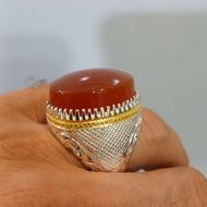 انگشتر عقیق یمانی