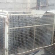 باربند مسقف وانت