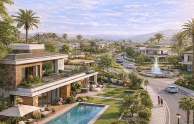 زمین 500 متری نزدیک تهران