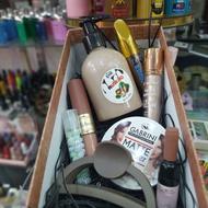 فروش و ساخت انواع باکس های هدیه آرایشی با قیمت های عالی