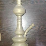 قلیون برنج 10ساله.چوب گردو زیبا