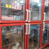 یخچال ویترینی 6 در سالم آس