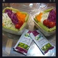 سالاد فصل سالاد ماکارونی و سالادالویه