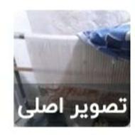 دار قالی بافی ترک بافت همراه با وسایل نخ نقشه ابزار