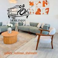 . مبلمان مدرن و لوکس با قیمت مناسب!