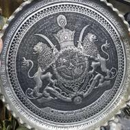 سینی دیوار کوب تمام قلم