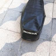 زین موتور سیکلت 125