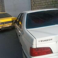 پژو پارس مدل 87