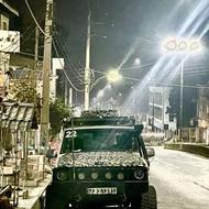 پاترول دو در مدل 71