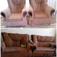 مبل هفت نفره سالم