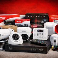 فروش دوربین مداربسته و دزدگیر اماکن