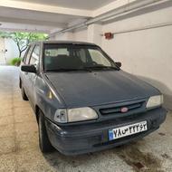 پراید مدل 80