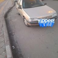 پژو 405 مدل 84