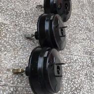 بوستر ترمز ماکسیمایی نیسان و کاربراتور ژاپن