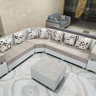 مبل گالستین مبلمان راحتی کاسپین