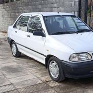 پراید 131 مدل 92موتور صبا فرمان هیدرولیک