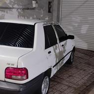 پراید 131 گاز مایع 96