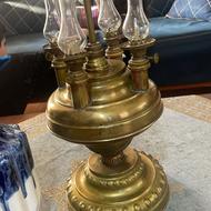 گردسوز 4شعله قدیمی قدمت دار