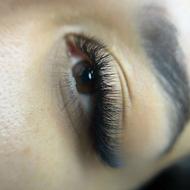 اکستنشن مژه و لیفت حرفه ای در ساری