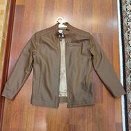 کاپشن چرم صنعتی با کیفیت ترکیه