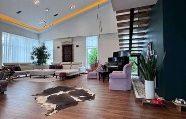 فروش ویلا 550 متر در پایین نقیب کلا