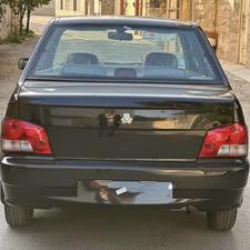 پراید 132 مدل 90 هیرولیک