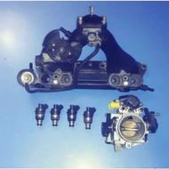 منیفولد هوا پژو سوزن تپل و زانتیا