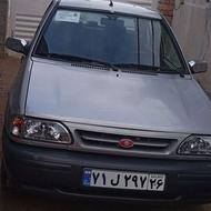 پراید صبا بنزینی 86