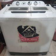 لباسشویی دوقلو