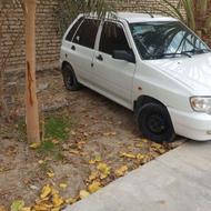 فروش فوری پراید 111تمیز 98