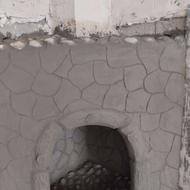 گچ کاری و لکه گیری سیمان کاری