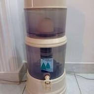 تصفیه آب کره ای کلمنی EVA