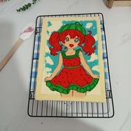 آموزش مجازی کیک و رولت طرحدار