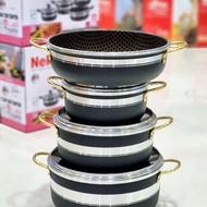 سرویس قابلمه لانه زنبوری نکیسا