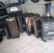 بخاری گازی نفتی گازوئیلی و نیک کالا (آدرس نوشتم)