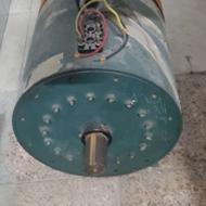 موتور دینام آسانسور کیربکس دار و هرزگردار