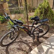 دوچرخه شارژی برند pathfinder