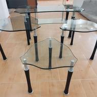 میز/عسلی/ 1 بزرگ و 3 کوچک