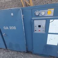 کمپرسور ثابت اطلس کوپو