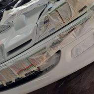 صافکاری نقاشی ایرانی خارجی دور رنگ آبرنگ