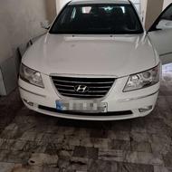 هیوندای سوناتا 2010