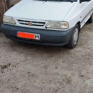 پراید وانت 95