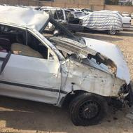 خریدار پراید پژو پیکان نیسان 3800اسقاط تصادفی